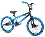 Kent Maddgear Child Bike, 20" Wheels, Kids Ages 7-13 Years, Blue