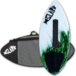 Slapfish Skimboards ?C Fiberglass Carbon ?C Riders up to 200 lbs ?C 48 with Traction Deck Grip ?C Kids Adults ?C 4 Colors