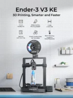 Creality Ender-3 V3 KE 3D Printer,500 mm/s High-Speed