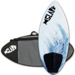 Slapfish Skimboards ?C Fiberglass Carbon ?C Riders up to 200 lbs ?C 48 with Traction Deck Grip ?C Kids Adults ?C 4 Colors