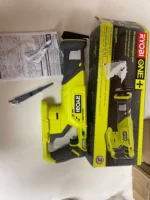 Ryobi One Plus 18V Reciprocating Saw Damaged Box (Tool Only)