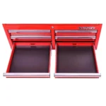 36 in. 12-Drawer Tool Chest and Cabinet Combo