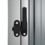 Metal Garden Tool Shed in 4 Colours / 3 Sizes