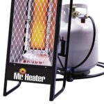 35,000 BTU Portable Radiant Heater