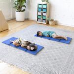 ECR4Kids Everyday Folding Rest Mat 5-Pack
