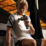 Hyperice Handheld Percussion Massage Gun - Featuring Quiet Glide Technology