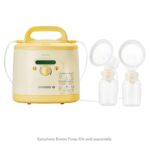 Breast Pump,Hospital Grade Breastpump,Single or Double Electric Pumping,with Initiate and Maintain Programs for Breastfeeding Support or Exclusive Pumping