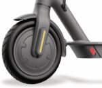 Xiaomi E-Scooter with German Road Legal (Max 20 km/h,Up to 70 km Range & 25 Percent Incline,Pneumatic Tyres,Dual Brakes,Display,Aluminium Body,App)