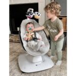 4moms MamaRoo Multi-Motion Baby Swing