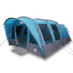 Family Tent Tunnel 8-Person Waterproof