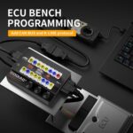 Godiag Breakout Box,Advanced OBD and CAN Protocol Detector