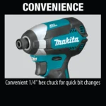 Makita 18 Volt LXT Lithium Ion Brushless Cordless 2 PC Combo Kit Factory Serviced
