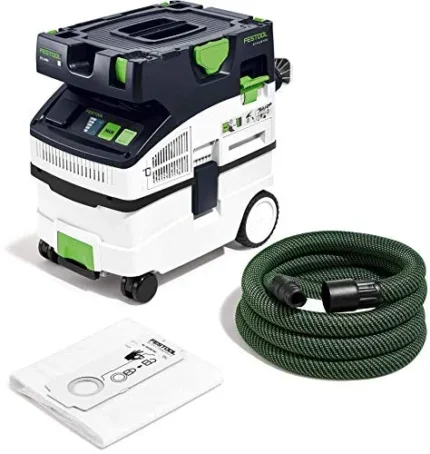 Festool 574837 Ct Midi HEPA Bluetooth Dust Extractor