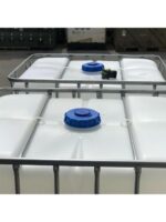 330 Gallon Food Grade IBC | Drinking Water,Rainwater Harvesting Container