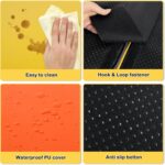 TODEFULL 10 Piece Foam Climbing Blocks,Soft Climbing Toys