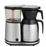 Bonavita BV1900TS 8Cup OneTouch Coffee Maker Featuring Thermal Carafe,Stainless Steel