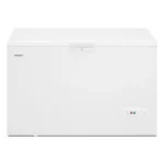 Whirlpool 16-cu ft Convertible Chest Freezer to Refrigerator with Baskets - White | WZC5116LW