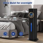 Lacidoll Humidifiers for Bedroom,2.1Gal/8L Humidifiers for Home