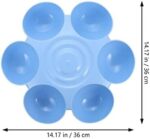 6- Meal Kitten Food Bowl Multiple