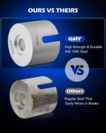 Orion Motor Tech Bushing Press Kit,27pc Pull and Press Sleeve Kit