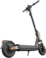 Xiaomi E-Scooter with German Road Legal (Max 20 km/h,Up to 70 km Range & 25 Percent Incline,Pneumatic Tyres,Dual Brakes,Display,Aluminium Body,App)