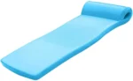 Adult Outdoor Swimming Pool Lounger Raft (2 Pack)