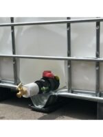 330 Gallon Food Grade IBC | Drinking Water,Rainwater Harvesting Container