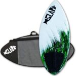 Slapfish Skimboards ?C Fiberglass Carbon ?C Riders up to 200 lbs ?C 48 with Traction Deck Grip ?C Kids Adults ?C 4 Colors