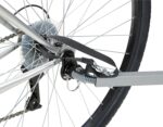Instep Bike Trailer With Bug Screen & Weather Shield