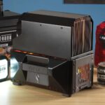 Insta-Fire Self-Powered Camping Indoor/Outdoor Heater & Stove