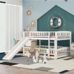 g Aquilla Twin Over Twin Low Loft Bed Isabelle u0026 Max