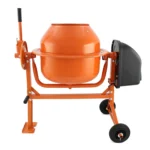 T-Mech Electric Cement Mixer,70 Litre