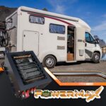 PowerMax Power Supply Converter Charger for RV 100 Amp