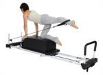 Stamina Aeropilates Box & Pole - compliment your Pilates Reformer workout