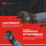 Ingersoll Rand Air Reversible Cut-off Tool,Includes 5 Cut-off Wheels