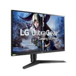LG 27GL850B 27 Inch Ultragear QHD Nano IPS 1ms NVIDIA GSync Compatible Gaming Monitor,Black
