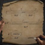 OEDRO Drop Down Running Boards Compatible Textured Steel Nerf Bars