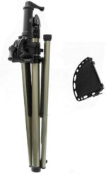 BikeHand Bike Repair Stand with a Durable Plastic Head and Clamp