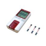 KuweiCheck Bioaid Hemoglobin Test Meter kit with 25pcs strips