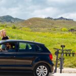 YAKIMA Tilting Hitch-Mounted Bike Rack