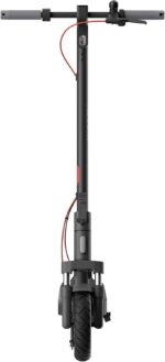 Xiaomi E-Scooter with German Road Legal (Max 20 km/h,Up to 70 km Range & 25 Percent Incline,Pneumatic Tyres,Dual Brakes,Display,Aluminium Body,App)