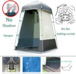 Vidalido Outdoor Shower Tent Changing Room