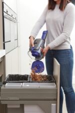 BLACK+DECKER dustbuster,Cordless Pet Handheld Vacuum