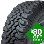 BFGoodrich MudTerrain TA KM ?C LT25575R17C 108Q Tire