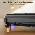 TINEF 4 in 1 Portable Treadmill with Incline