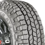 Pair of 2 (TWO) Cooper Discoverer AT3 XLT LT 285/60R20 125/122S E 10 Ply A/T All Terrain Tires