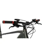 29 Zoll E-MTB Mountainbike BOSCH Performance Line CX Gen4 500 Wh STREAMER 12-GANG SRAM RD SX EAGLE