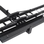 KOJEM 500 Lbs Heavy Duty Motorcycle Dirt Bike Scooter Carrier Hitch Rack