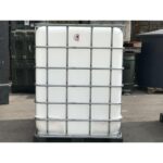 330 Gallon Food Grade IBC | Drinking Water,Rainwater Harvesting Container