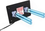 REKOLIGHTING Air Purifier Whole House uvc Light in Duct for (Air Conditioning) Duct